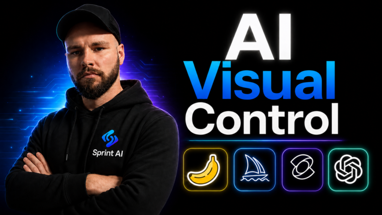 AI Visual Control